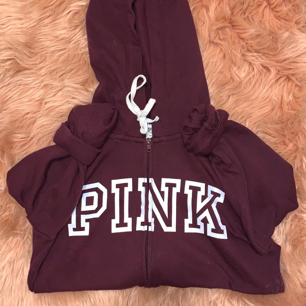 PINK hoodie